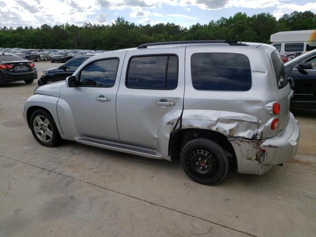 Photo 2 from auction – 2011 CHEVROLET HHR LT with VIN 3GNBABFW8BS643678
