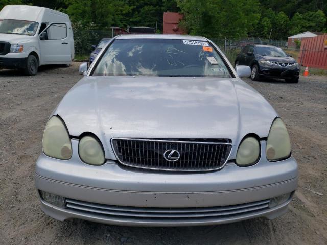 Photo 5 from auction – 2001 LEXUS GS 300 with VIN JT8BD69S210147070