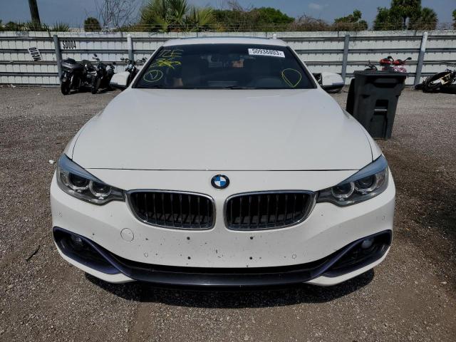 Photo 5 from auction – 2017 BMW 430XI GRAN with VIN WBA4F9C57HG792532