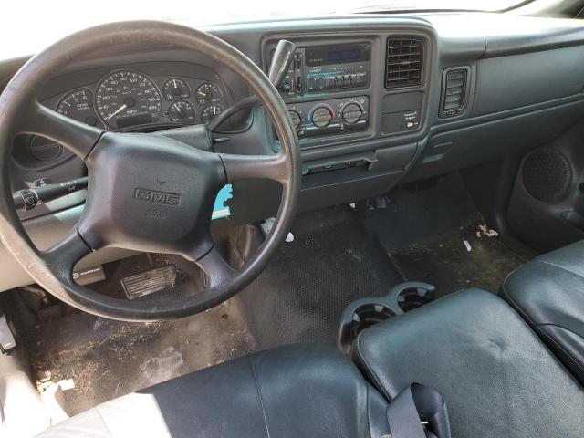 صورة رقم 8 من المزاد - 2002 GMC NEW SIERRA مع VIN 1GTEC14WX2Z293261