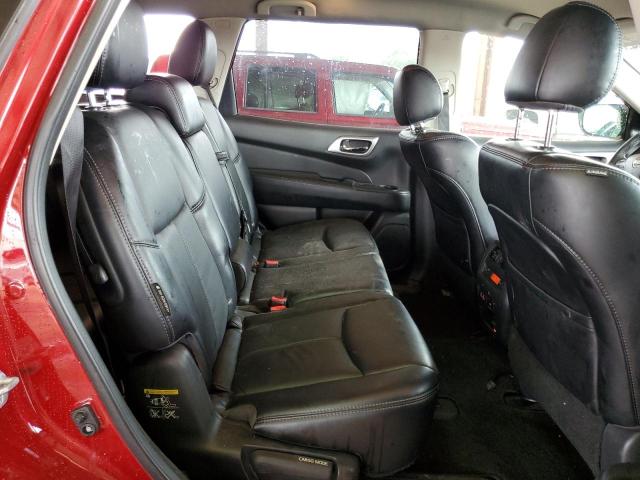Photo 10 from auction – 2019 NISSAN PATHFINDER with VIN 5N1DR2MN0KC581277
