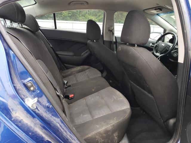Photo 10 from auction – 2017 KIA FORTE LX with VIN 3KPFL4A72HE097628
