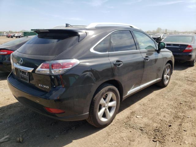 Photo 3 from auction – 2015 LEXUS RX 350 BAS with VIN 2T2BK1BA5FC331620