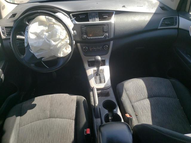 Photo 8 from auction – 2015 NISSAN SENTRA S with VIN 3N1AB7AP3FL644450
