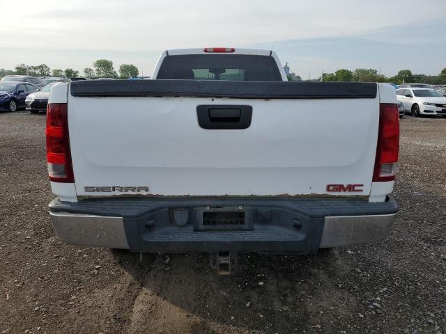 Photo 6 from auction – 2008 GMC SIERRA C15 with VIN 1GTEC14C88Z306569
