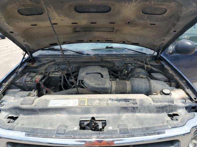 Photo 11 from auction – 2003 FORD F150 with VIN 2FTRF17W73CA32916