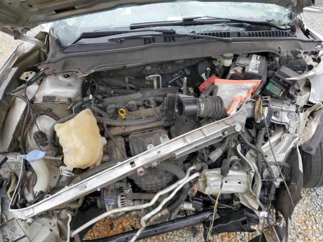 Photo 11 from auction – 2016 FORD FUSION SE with VIN 3FA6P0H76GR285553