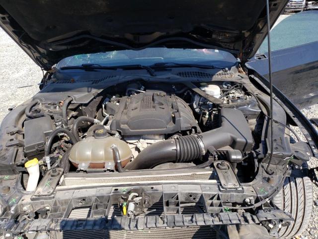 Photo 11 from auction – 2018 FORD MUSTANG with VIN 1FATP8UH5J5133502