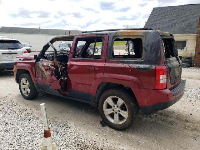 Photo 2 from auction – 2012 JEEP PATRIOT with VIN 1C4NJRFB9CD546163