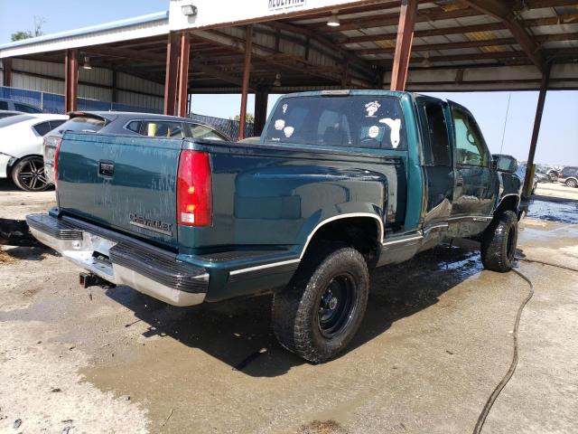 Photo 3 from auction – 1998 CHEVROLET GMT-400 C1 with VIN 2GCEC19M4W1218190