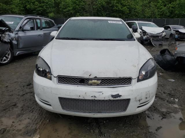 Photo 5 from auction – 2011 CHEVROLET IMPALA POL with VIN 2G1WD5EM7B1298988