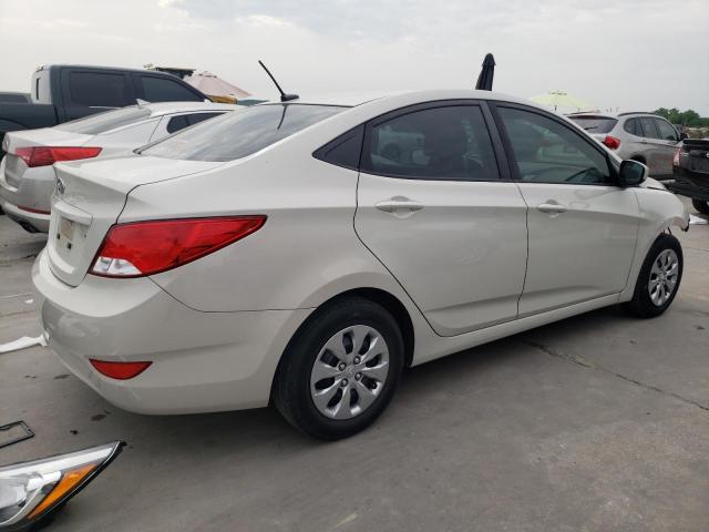 Photo 3 from auction – 2016 HYUNDAI ACCENT SE with VIN KMHCT4AE0GU125617