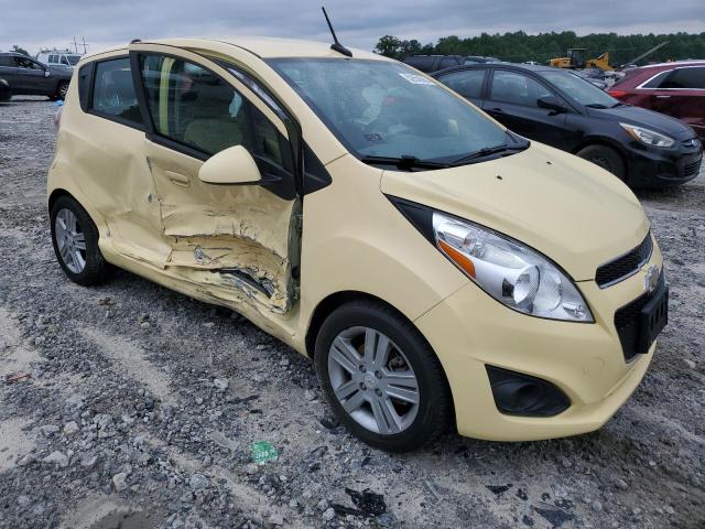 Фото 4 с аукциона – 2014 CHEVROLET SPARK LS с VIN KL8CB6S98EC401834