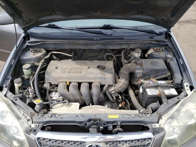 Photo 11 from auction – 2006 TOYOTA COROLLA CE with VIN 1NXBR30E76Z680018