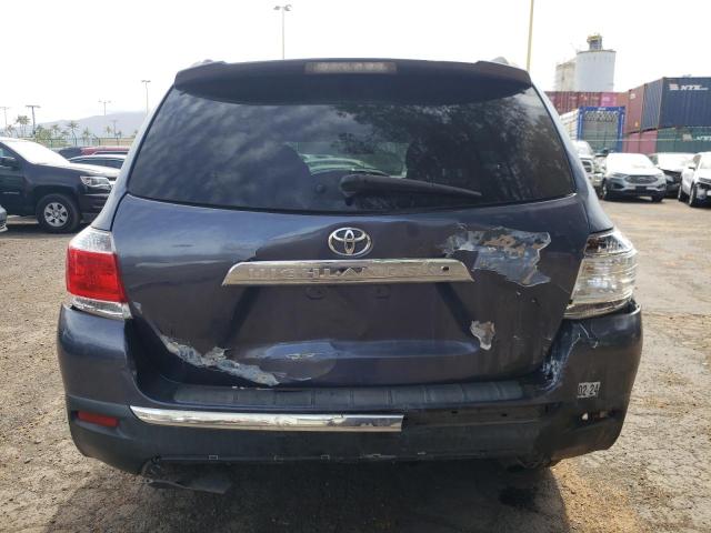 Photo 6 from auction – 2013 TOYOTA HIGHLANDER with VIN 5TDZA3EHXDS037063