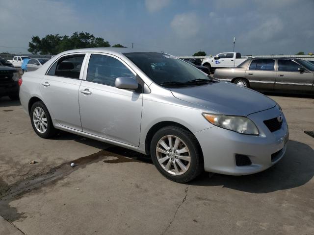 Photo 4 from auction – 2009 TOYOTA COROLLA with VIN 1NXBU40E59Z100693