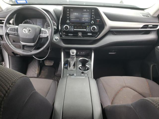 Photo 8 from auction – 2022 TOYOTA HIGHLANDER with VIN 5TDZZRAHXNS543785