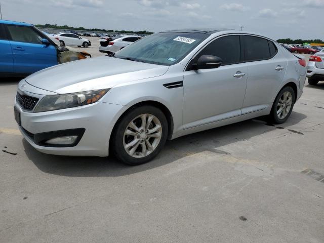 KIA OPTIMA EX 2012 with VIN 5XXGN4A74CG040524 - Photo from auction