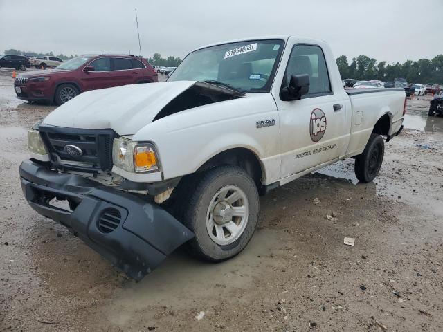FORD RANGER 2011 with VIN 1FTKR1AD5BPA67788 - Photo from auction