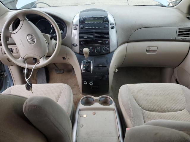 Photo 8 from auction – 2006 TOYOTA SIENNA CE with VIN 5TDZA23C56S540682