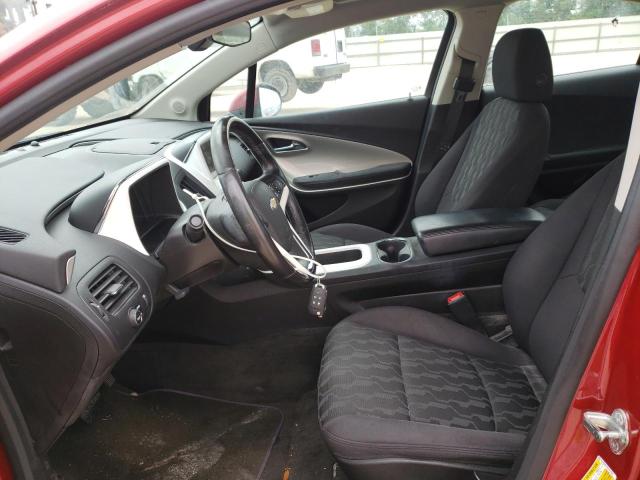 Photo 7 from auction – 2013 CHEVROLET VOLT with VIN 1G1RE6E47DU147821