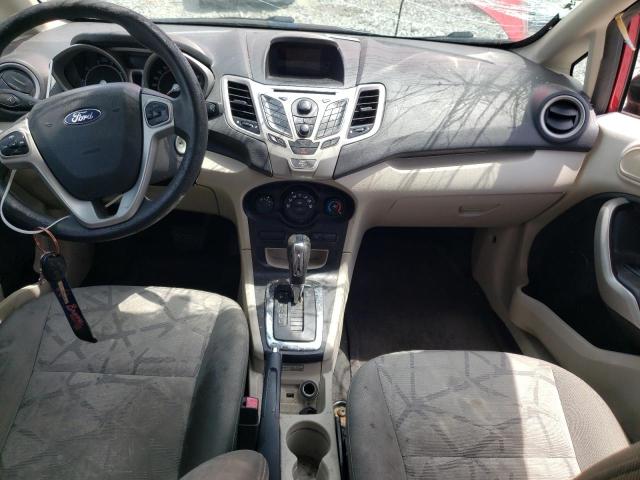 Photo 8 from auction – 2011 FORD FIESTA SE with VIN 3FADP4BJ7BM137453