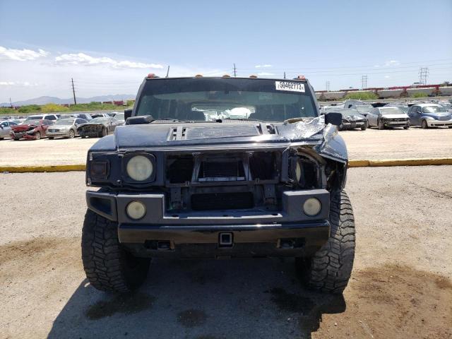 Photo 5 from auction – 2003 HUMMER H2 with VIN 5GRGN23U03H112103