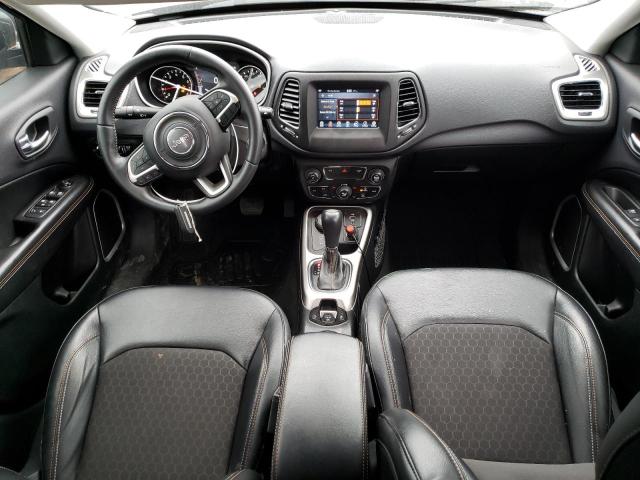 Photo 8 from auction – 2017 JEEP COMPASS LA with VIN 3C4NJDBB9HT611183