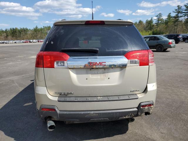 Photo 6 from auction – 2011 GMC TERRAIN SL with VIN 2CTFLTE51B6470513