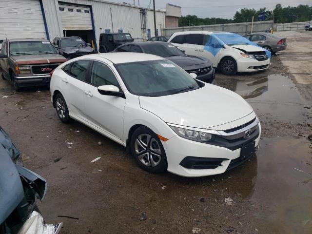 Photo 4 from auction – 2017 HONDA CIVIC LX with VIN 19XFC2F59HE030505
