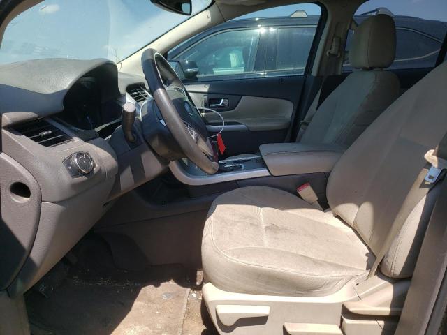 Photo 7 from auction – 2014 FORD EDGE SE with VIN 2FMDK3GC6EBB64352