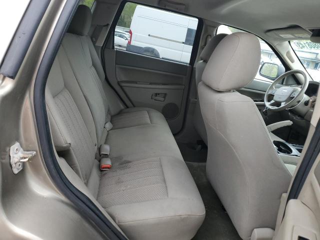 Photo 11 from auction – 2006 JEEP GRAND CHER with VIN 1J4GR48K66C264214