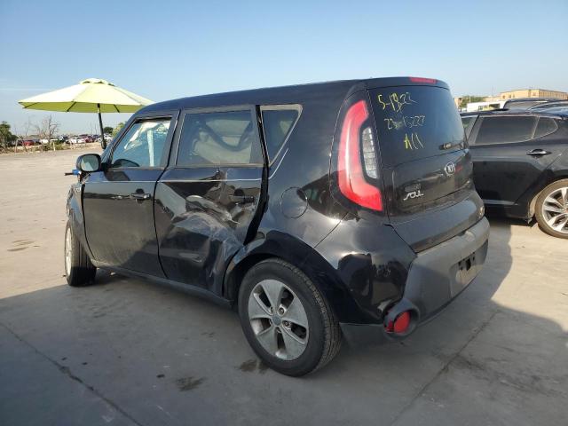 Photo 2 from auction – 2015 KIA SOUL with VIN KNDJN2A20F7801433