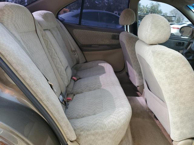Photo 10 from auction – 2000 NISSAN ALTIMA XE with VIN 1N4DL01D5YC205825