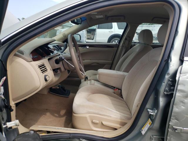 Photo 7 from auction – 2006 BUICK LUCERNE CX with VIN 1G4HP572X6U150133
