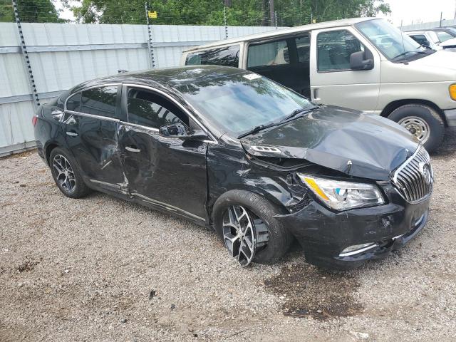 Photo 4 from auction – 2016 BUICK LACROSSE S with VIN 1G4G45G37GF263220