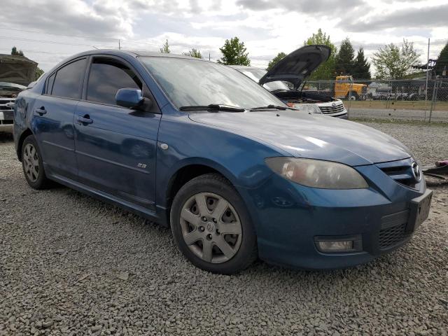 Photo 4 from auction – 2007 MAZDA 3 S with VIN JM1BK323771638830