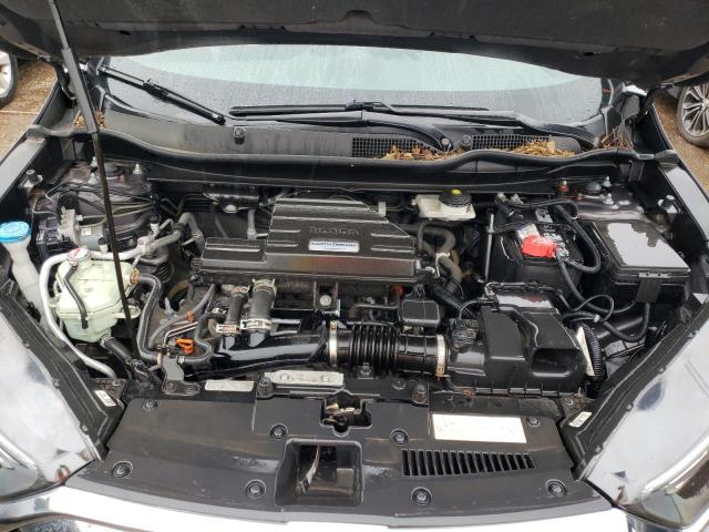 Photo 11 from auction – 2018 HONDA CR-V EX with VIN 7FARW2H51JE016328