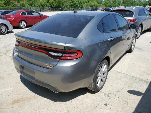 Photo 3 from auction – 2013 DODGE DART LIMIT with VIN 1C3CDFCH2DD299659