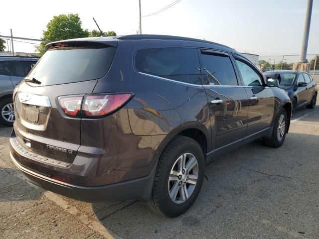 Photo 3 from auction – 2015 CHEVROLET TRAVERSE L with VIN 1GNKRGKD5FJ368806