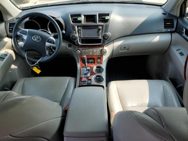 Photo 8 from auction – 2013 TOYOTA HIGHLANDER with VIN 5TDYK3EH1DS108577