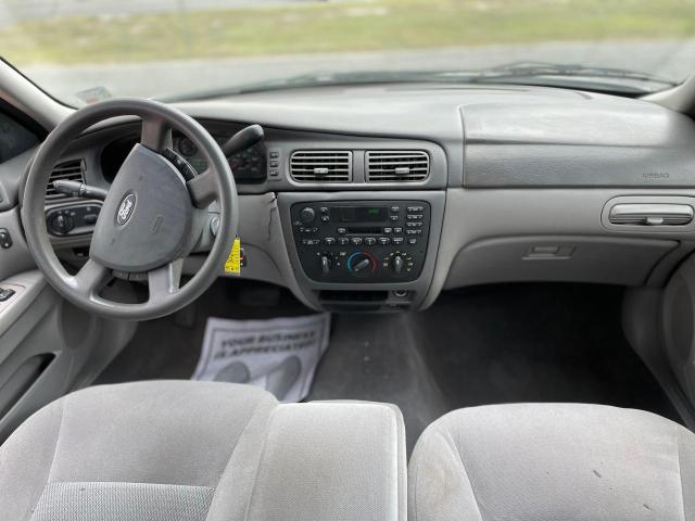 Photo 9 from auction – 2005 FORD TAURUS SE with VIN 1FAFP532X5A230202