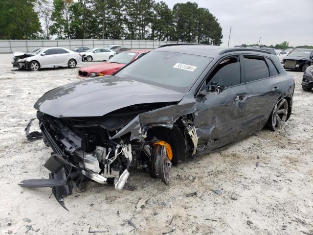 AUDI E-TRON S P 2023 with VIN WA1ACBGE5PB014252 - Photo from auction