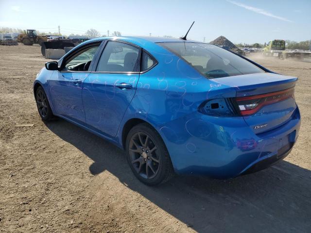 Photo 2 from auction – 2016 DODGE DART SE with VIN 1C3CDFAA6GD607118