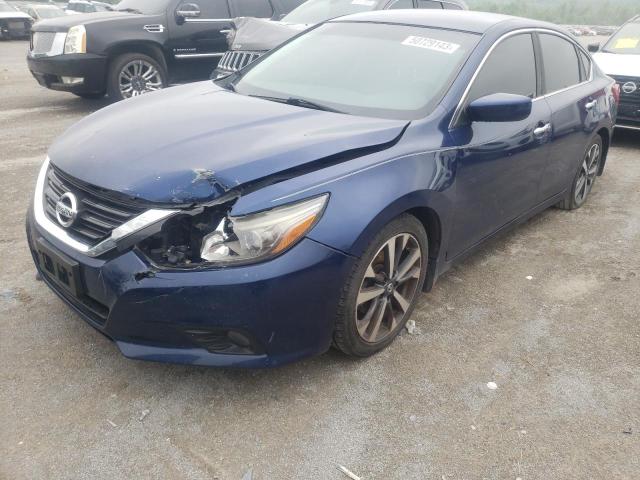 NISSAN ALTIMA 2.5 2016 with VIN 1N4AL3AP6GN324145 - Photo from auction