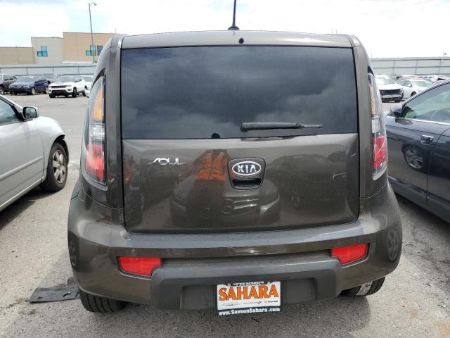 Photo 6 from auction – 2010 KIA SOUL + with VIN KNDJT2A20A7162260