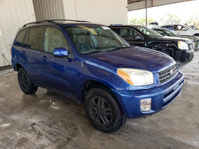 Photo 4 from auction – 2002 TOYOTA RAV4 with VIN JTEGH20V526001199