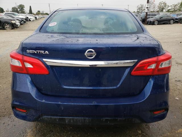 Photo 6 from auction – 2016 NISSAN SENTRA S with VIN 3N1AB7AP3GY254937