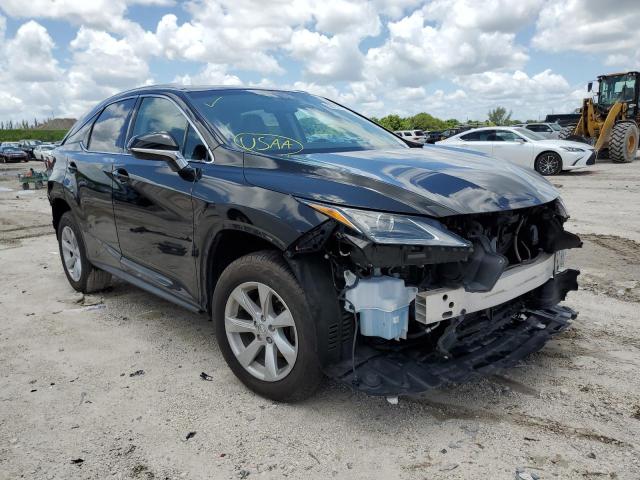 Photo 4 from auction – 2016 LEXUS RX 350 BAS with VIN 2T2BZMCA2GC050405