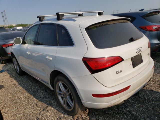 Photo 2 from auction – 2013 AUDI Q5 PREMIUM with VIN WA1LFAFP5DA061537